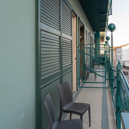 Hotel Ambrosiano Montecatini Terme Exterior photo